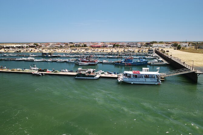 Islands Tour: Half Day Cruise in Ria Formosa National Park - Explore Ria Formosa Natural Park