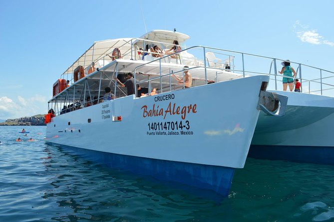 Islas Marietas - Incredible Tour Catamaran From Puerto Vallarta - Traveler Requirements and Additional Information