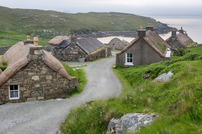 Isle of Lewis Heritage: Private Full-Day Tour From Stornoway - Meeting and Pickup