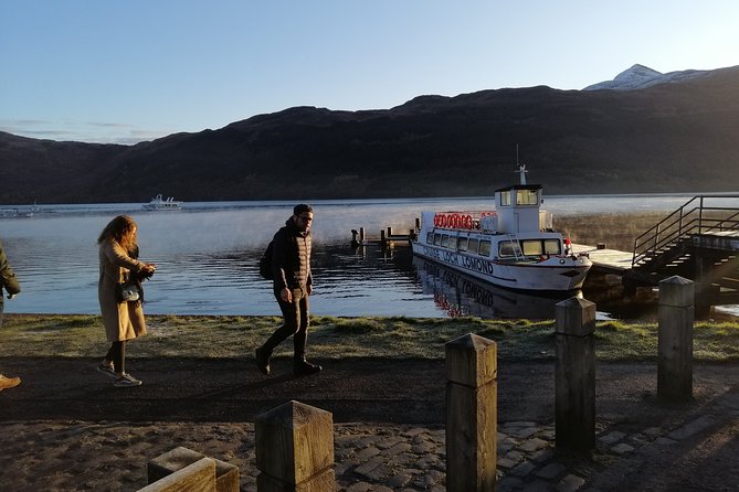 Isle of Skye 3 Day Tour From Glasgow or Edinburgh - Common Questions