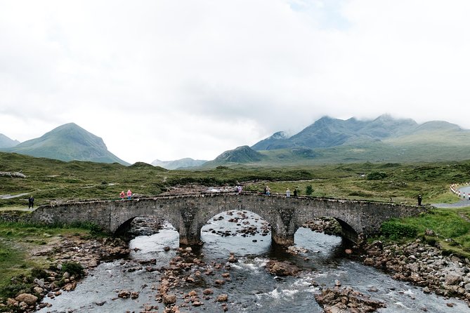 Isle of Skye and Eilean Donan Castle Day Tour From Inverness - Viator Help Center