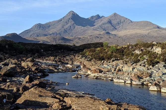 Isle of Skye Day Tour - Booking and Cancellation
