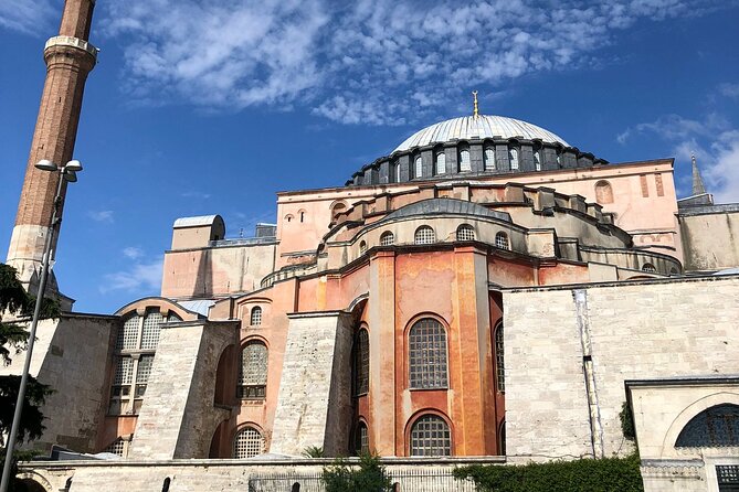 Istanbul: 5-Days Museum Pass and Guided Tours - Daily Guided Tours
