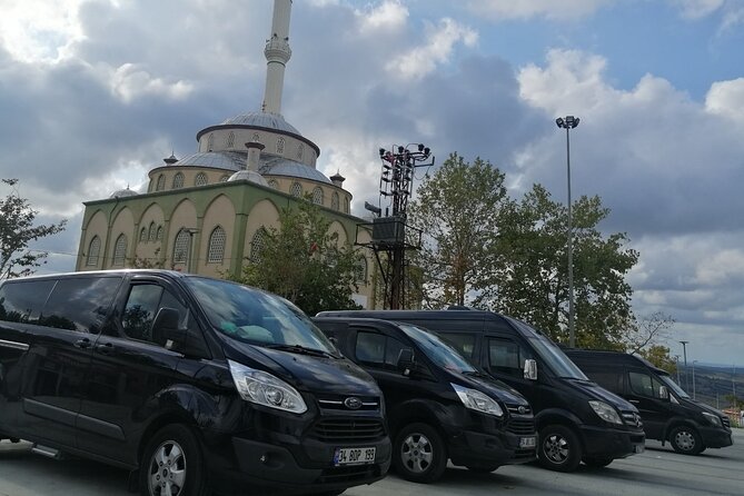 Istanbul Airport to CıTy Center or VICE VERSA - Additional Information