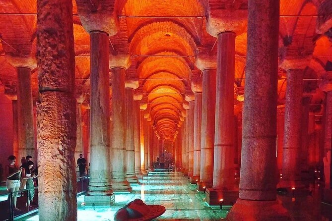 ISTANBUL BEST Private Guided FullDay City Tour (CRUISEPORT-HOTEL) - Tour Details