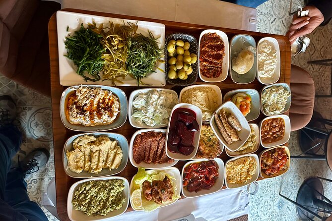 Istanbul Foodie Tour by Night: Traditional Meyhane & Street Foods - Tour Highlights