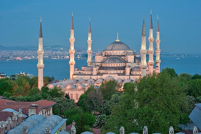 Istanbul Heritage Tour - Incl. Lunch - Comfortable Transportation