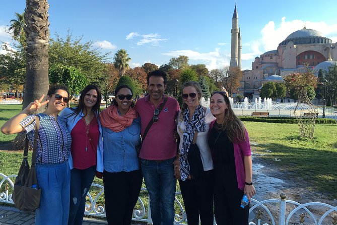 Istanbul in 1,2 or 3 Day Private Guided Tour With Highlights and Hidden Gems - Highlights of Istanbul