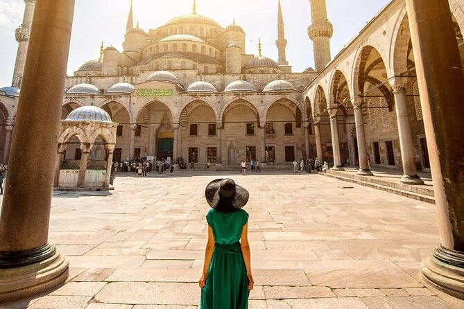 Istanbul Old City Guided Walking Tour - What to Expect and Additional Info