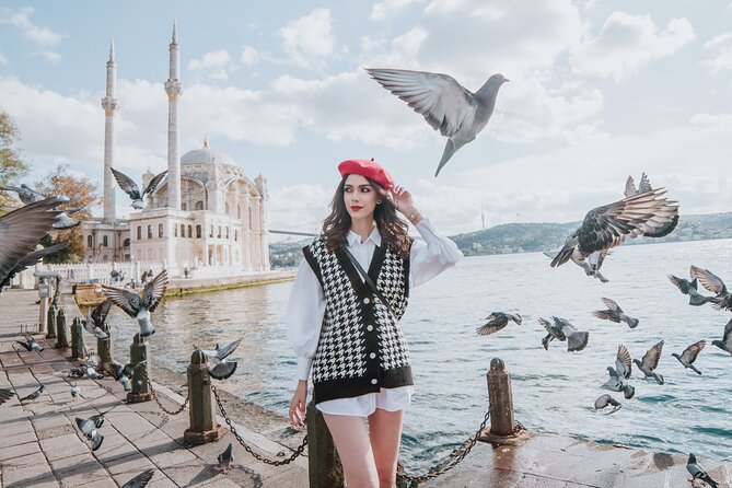 Istanbul Photographer Private Session - Same Day Delivery of Unedited Images