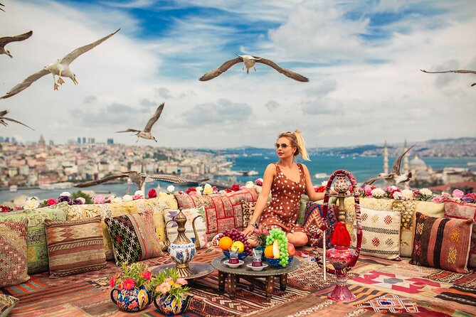 Istanbul Photoshoot Tours - Tour Inclusions