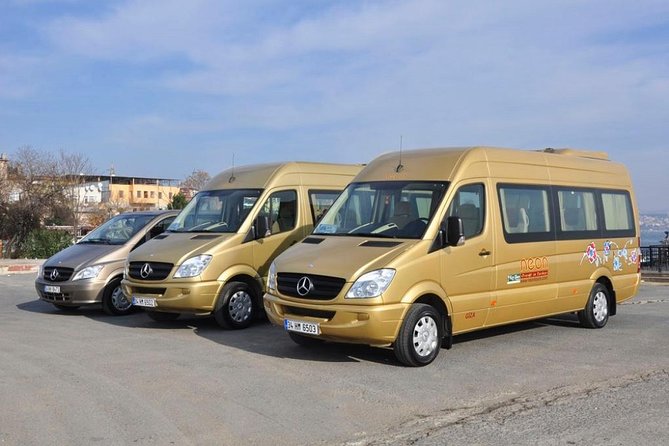 Istanbul Private Departure Transfer From Hotel to Airport - Additional Information and Requirements