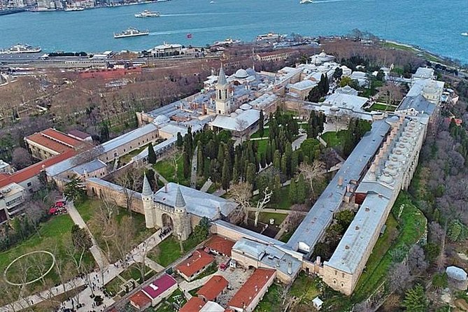 Istanbul Private Old City Tour By Walking - Historical Landmarks to Visit on the Tour