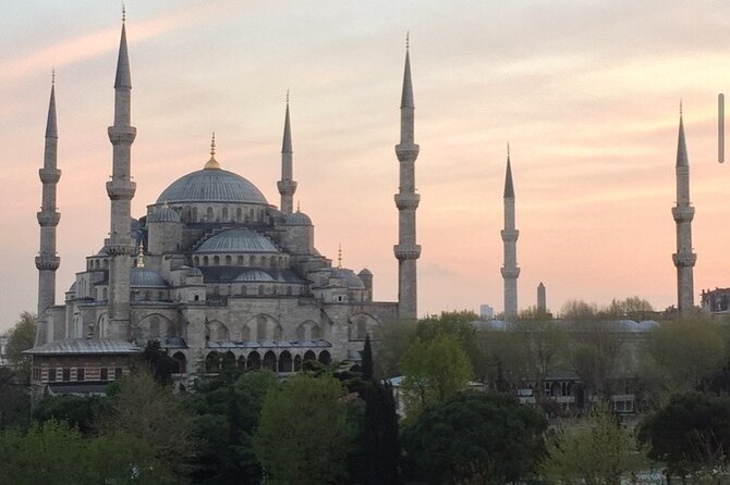 Istanbul Private Walking Highlights Tour - Admission to Attractions Paid as You Go
