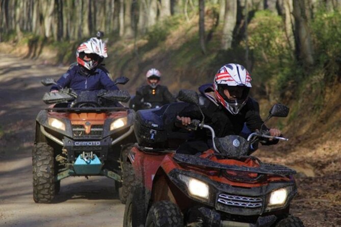 Istanbul Quad Bike Safari With Optional Zipline Experience - Additional Information