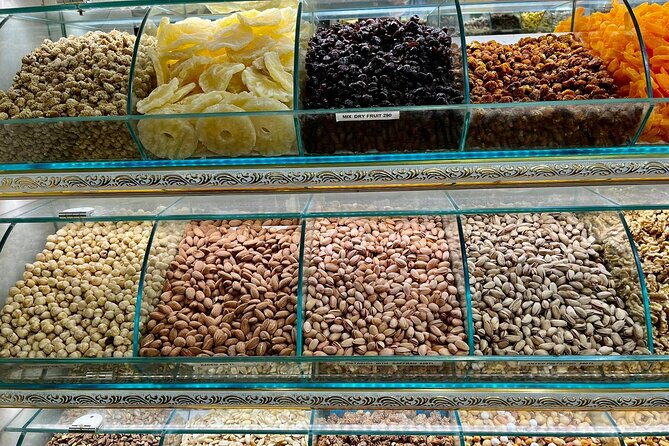 Istanbul Spice Market & Historic Centre Food Tour - Tour Overview