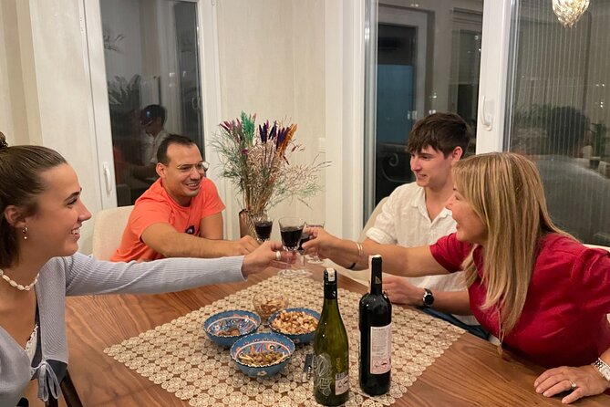 Istanbul Wine Tasting at Home With Local Family - Meeting and Pickup Details