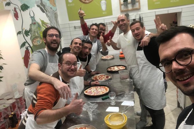 Italian Pizza Cooking Class With Chef Francesco in Padua - Meeting and Pickup