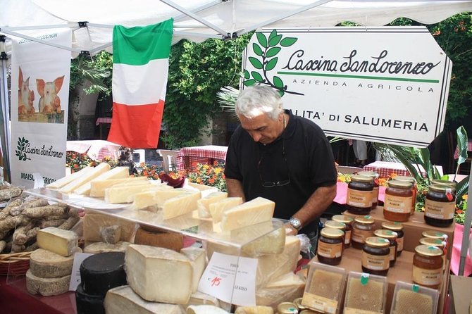 Italian Riviera, Open Air Market Principality of "Seborga -Private Tour Full Day- - Exploring the Italian Riviera