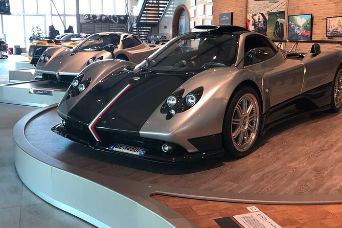 Italian Super Cars and Balsamic Vinegar Day Trip From Bologna - Tour Overview