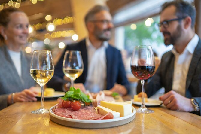 Italian Wines and Food Tasting at Caffè Rinaldi in Regensburg - The Art of Food Pairing With Italian Wines