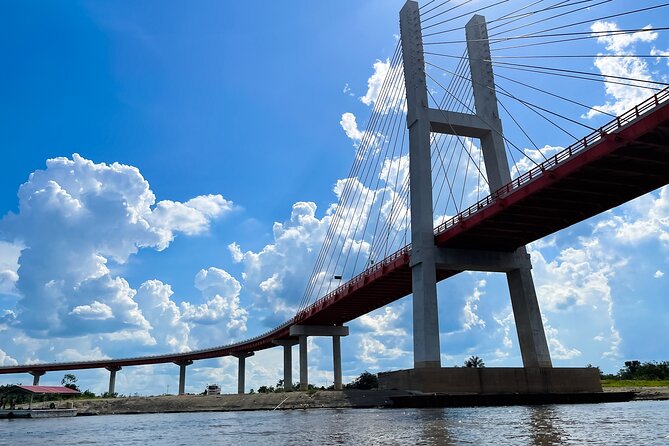 Itaya & Amazon River - All Tickets Included - Discover the Diverse Flora and Fauna