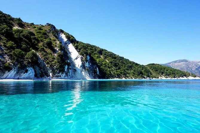 Ithaca Cruise to Gidaki Beach & Vathy - Gidaki Beach Experience