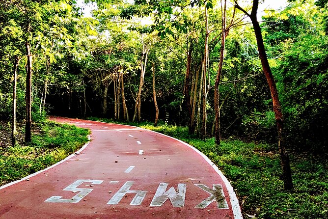 Ixtapa Bike Tour - Itinerary