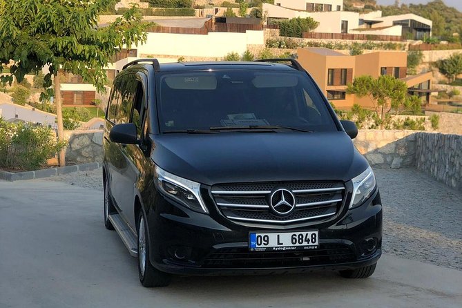 Izmir Adnan Menderes Airport (Adb) Transfer to or From Kusadasi - Pricing and Guarantee