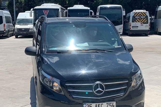 Izmir Airport, Port, or Hotel Private Transfer Service - Meeting and Pickup