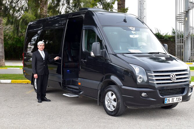 Izmir Airport to Cesme/Alacati, Kusadasi, and Foca Transfers - Pricing and Availability