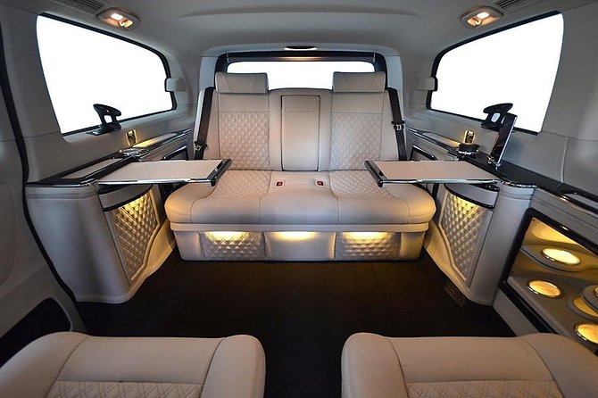 Izmir Airport Transfers To/From Alacati - Meeting and Pickup Details