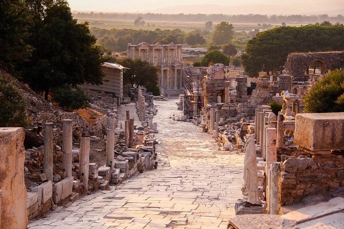 Izmir Shore Excursion: Day Trip to Ephesus and House of Virgin Mary - Reviews