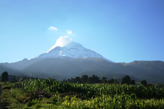 Iztaccihuatl and Popocatepetl Trekking Adventure  - Mexico City - Trekking Adventure Highlights
