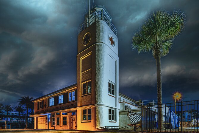 Jacksonville Ghosts and Ghouls Tour By US Ghost Adventures - Inclusions and Policies