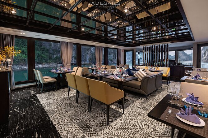 Jade Sails Cruise - The Most Luxurious Day Tour In Halong Bay - Pickup Details