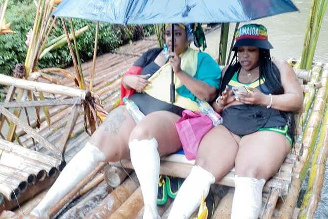 Jamaica Bamboo Rafting Experience With Lime Stone Massage - Additional Information