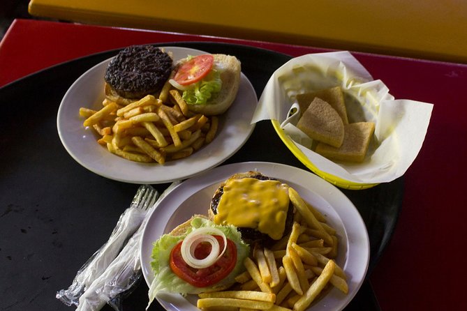 Jamaica Foodie and Cultural Experience in Ocho Rios - Konoko Falls and Park Encounter