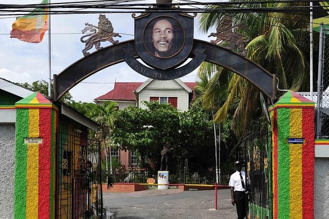 Jamaican Music History Tour of Kingston (from Kingston) - Immersive Recording Studio Experience