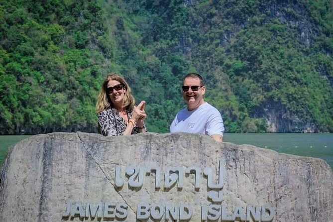 James Bond: Tour With Snorkeling in Khai Island From Khao Lak - Departure Details and Logistics