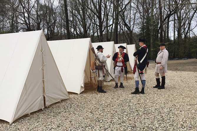 Jamestown Settlement American Revolution Museum 7-Day Ticket - Cancellation Policy for the 7-Day Ticket