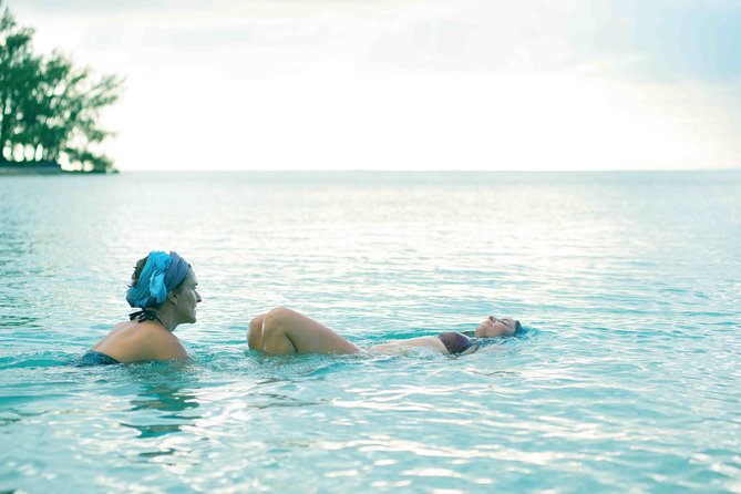 Janzu Experience: Massage and Aquatic Relaxation in the Lagoon of Moorea - Expectations and Accessibility