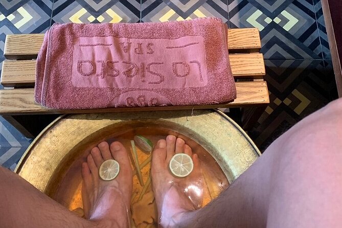 Japanese Style Happy Spa - What To Expect