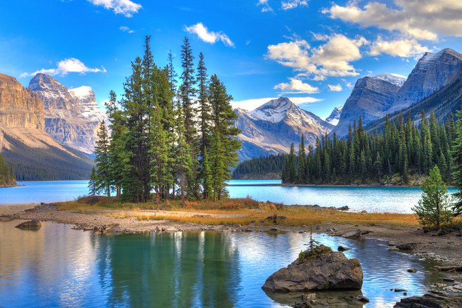 Jasper National Park 2-Day Tour - Overview