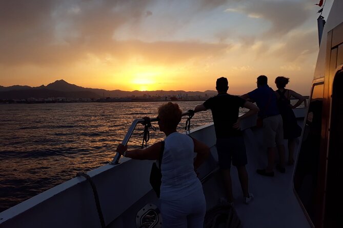 Javea Sunset Cruise and Dinner at the Port - Meeting and Pickup Details