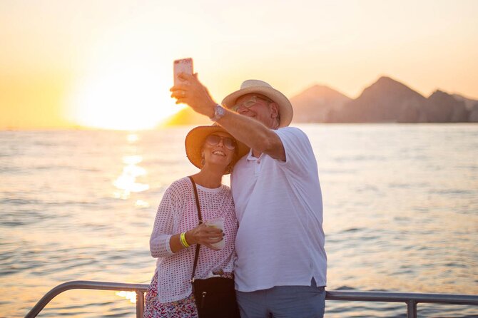 Jazz and Wine Sunset Cruise in Los Cabos - What To Expect