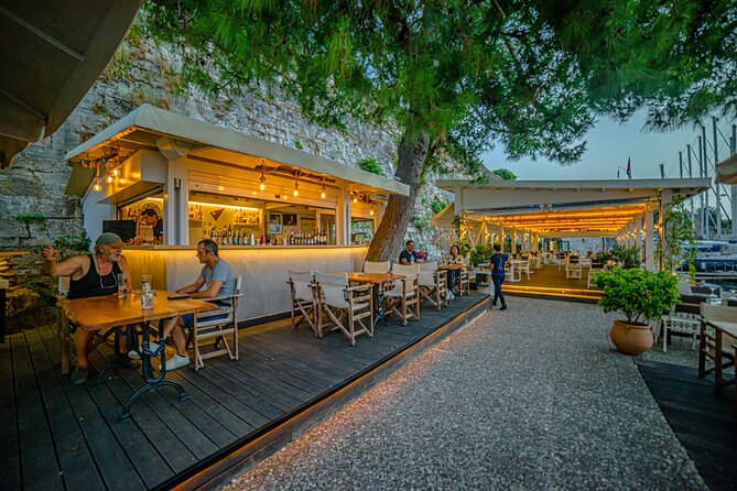 Jazz in the Heart of Corfu Intimate Live Music Concert in the Old Fortress - Cancellation Policy