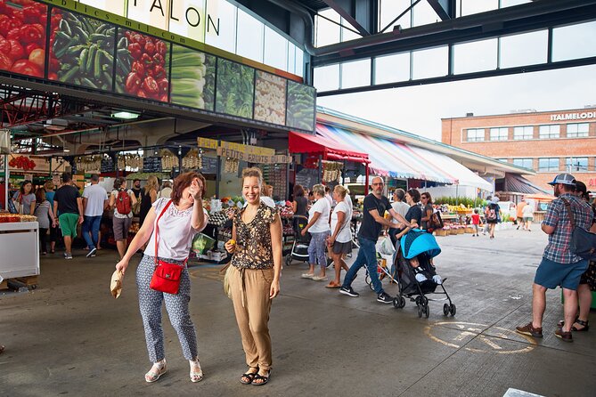 Jean-Talon Market & Little Italy Small Group Walking Tour - Meeting and Pickup Details
