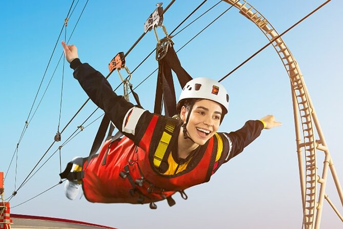 Jebel Jais Zipline Worlds Longest Zipline Experience From Dubai - Pickup Details