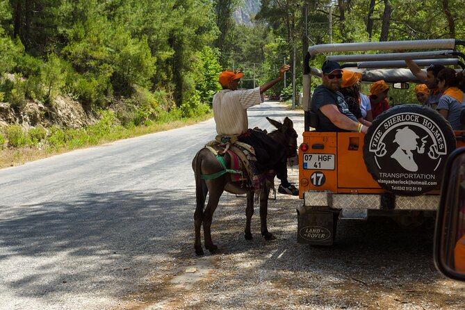 Jeep Safari Adventure in Alanya - Discovering Hidden Gems: Jeep Safari Highlights